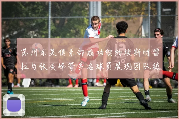 苏州东吴俱乐部成功续约埃斯特雷拉与张凌峰等多名球员展现团队稳定性