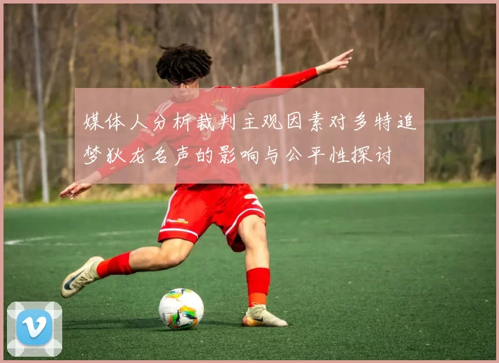媒体人分析裁判主观因素对多特追梦狄龙名声的影响与公平性探讨