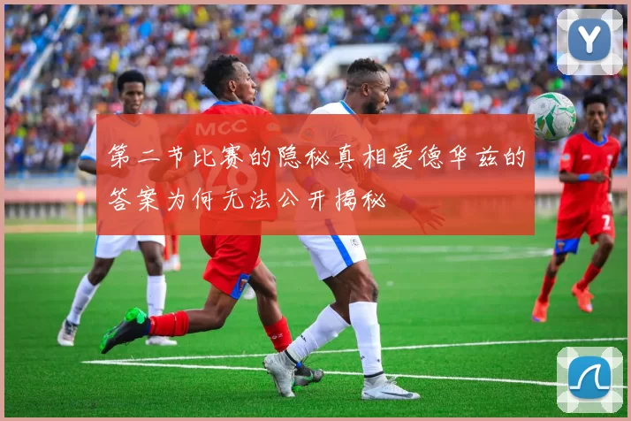 第二节比赛的隐秘真相爱德华兹的答案为何无法公开揭秘